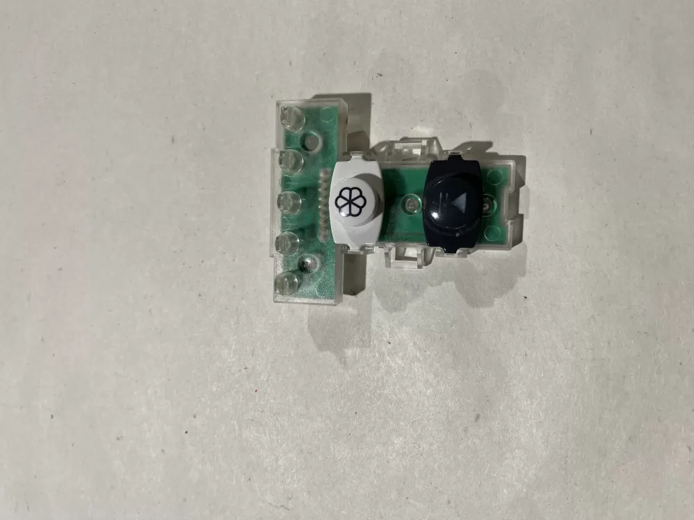 GE 189D2761G026 Dryer Control Board Switch Start Nuine