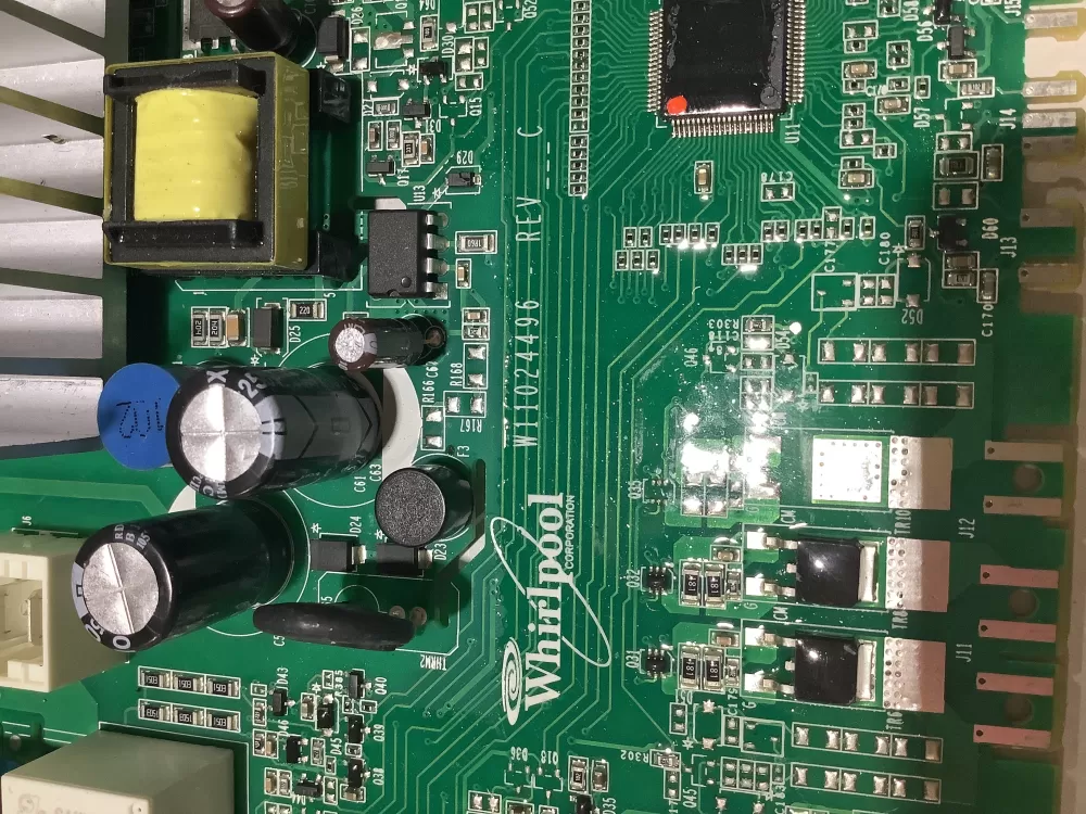 Whirlpool W11024496 Washer Control Board AZ152986 | BG2498