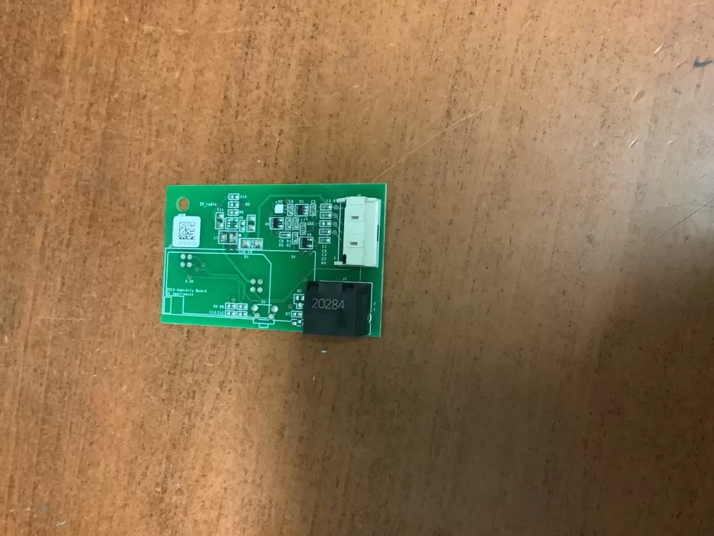 GE 197D8573G001 Refrigerator Control Board Humidity