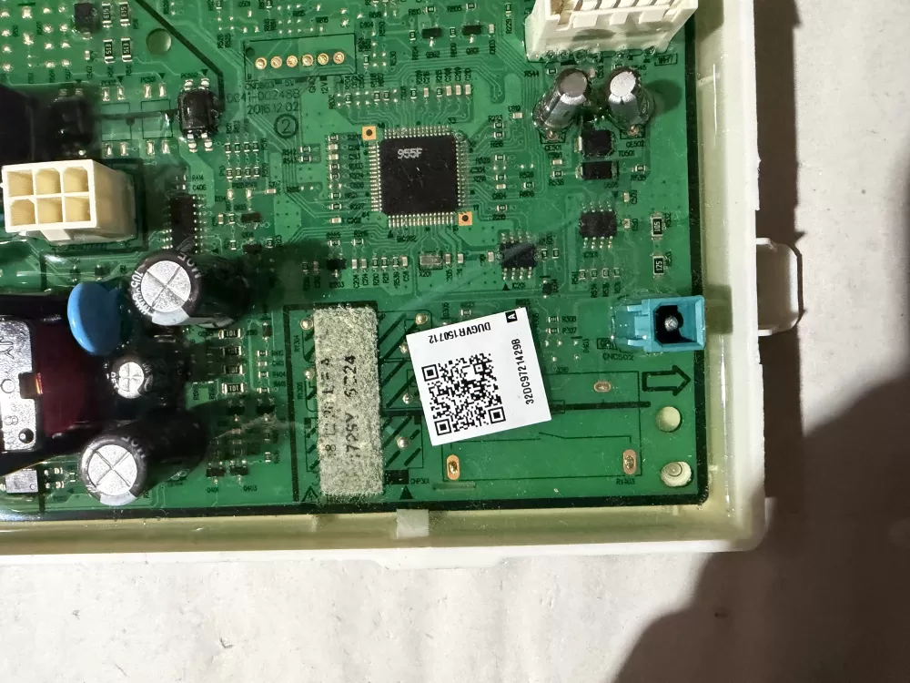 Samsung DC92-21429B Dryer Control Board AZ228262 | KMV473