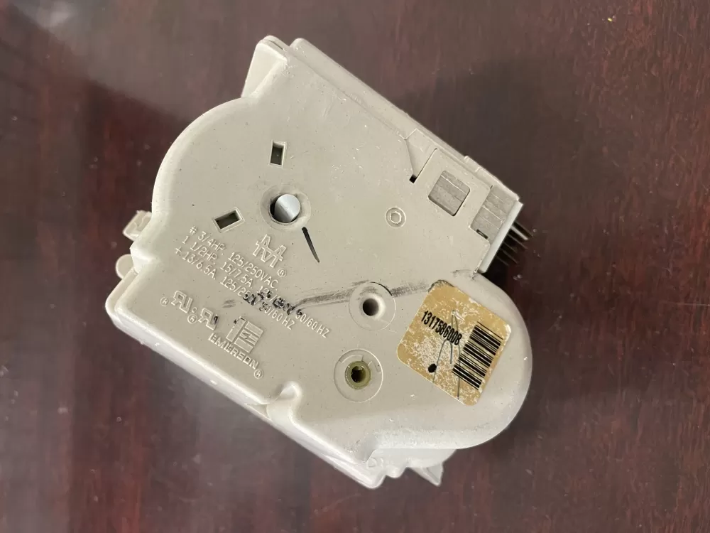 Frigidaire 131758600B GE Kenmore Washer Timer AZ39102 | KM408