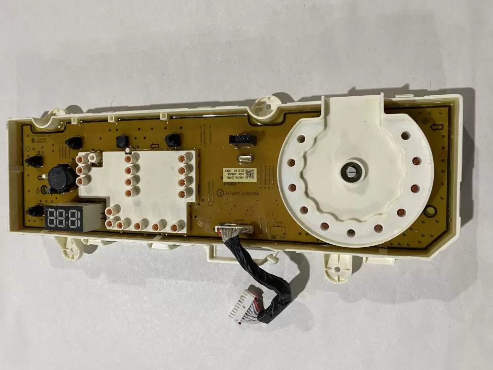 Samsung DC92-02117F DC92-02635A DC92-02117FDC92-02635A Washer Control Board