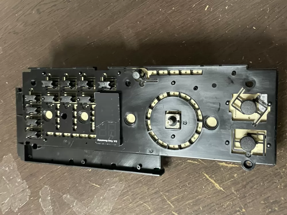 GE 290D2227G003 290D1525G002 WH18X26234 Washer Control Board AZ39499 | Wmv388