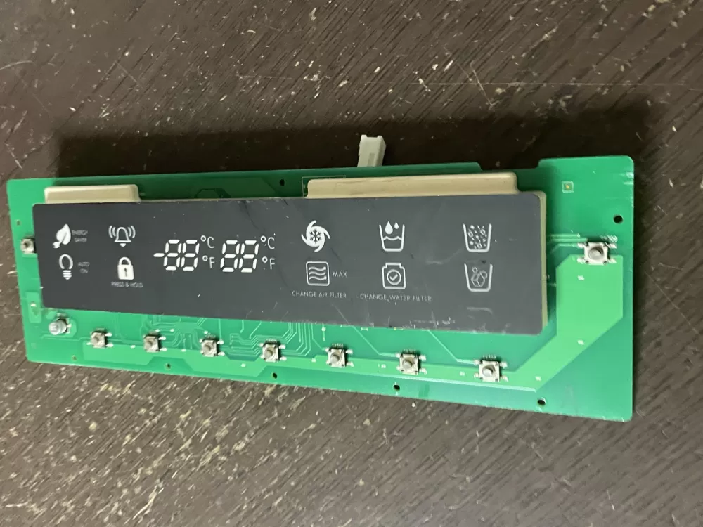 LG Kenmore Refrigerator UI Display Control Board AZ47409 | Wm646