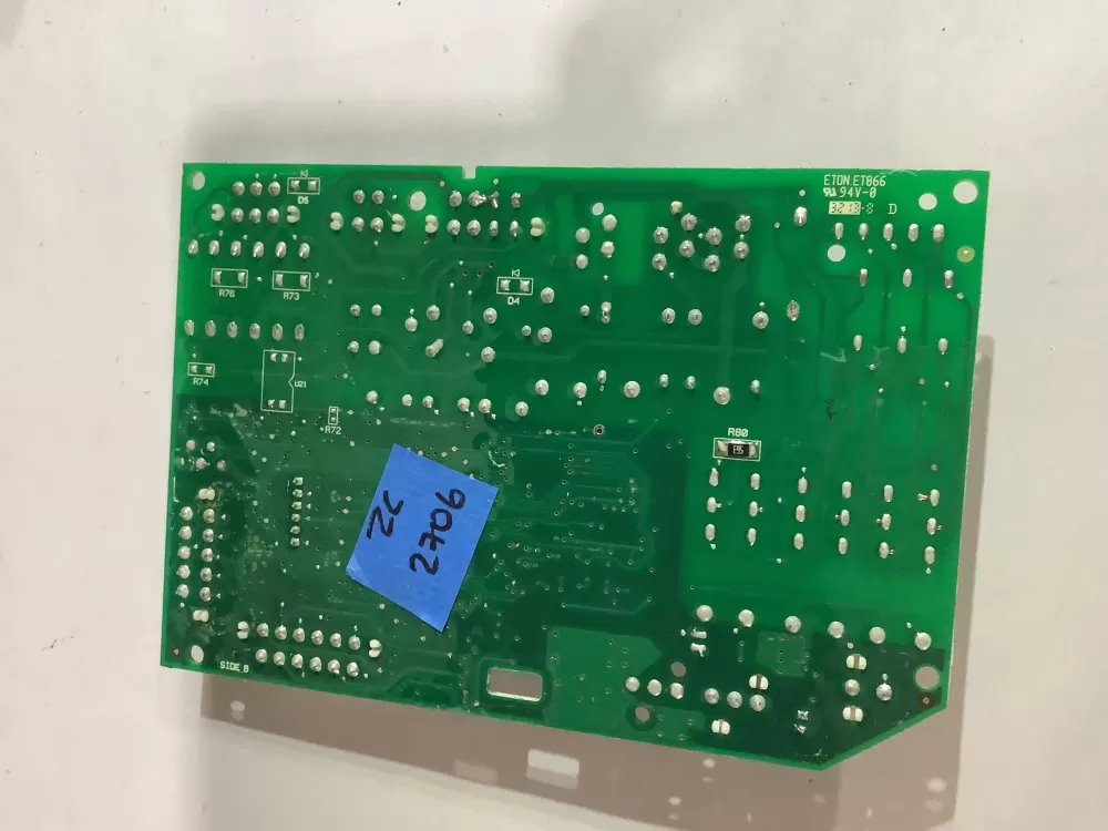 Maytag KitchenAid Jenn-Air Refrigerator Control Board AZ183634 | ZC2706