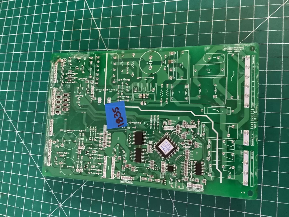 LG EBR41531301 PS12725024 Refrigerator Control Board AZ185440 | NR1835