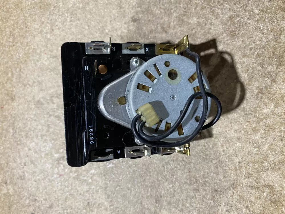 Frigidaire Kenmore AP2107515 408125 131063200 Dryer Timer AZ75394 | BK1025