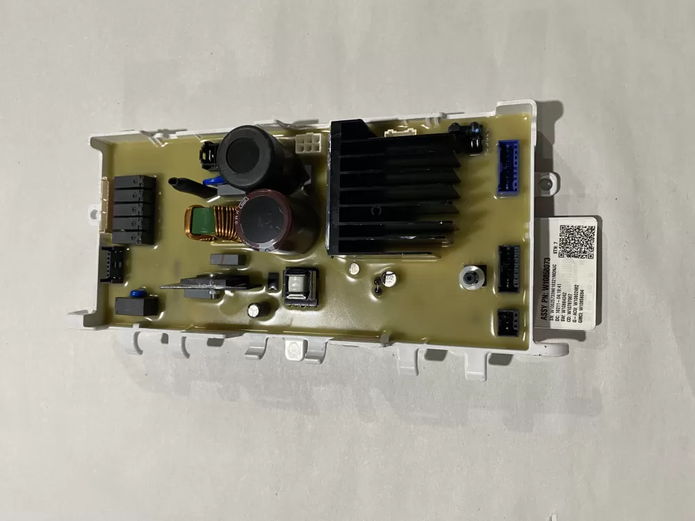 Whirlpool W10916647 W10858073 Washer Control Board AZ174903 | BKV846