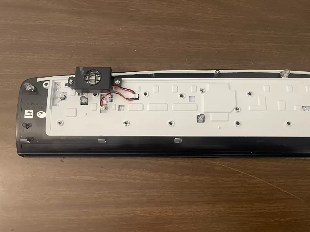 Whirlpool W10507937 Washer Control Board Console Interface AZ99210 | KMV145
