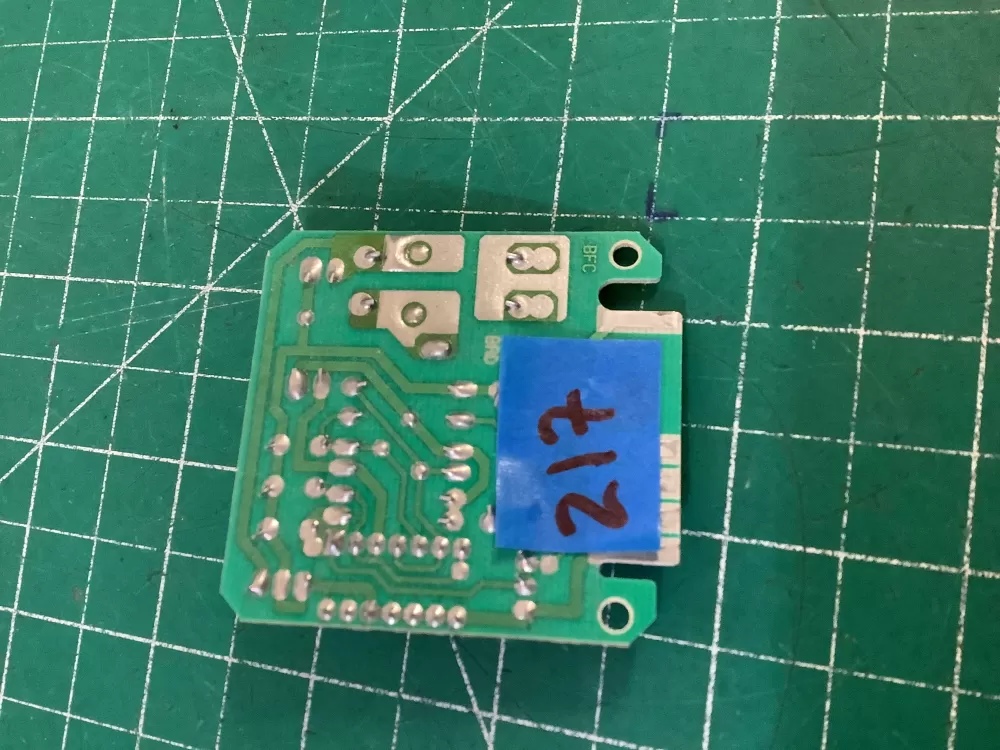 Whirlpool 8558178 WPW10476828 Dryer Control Board AZ206729 | NR217