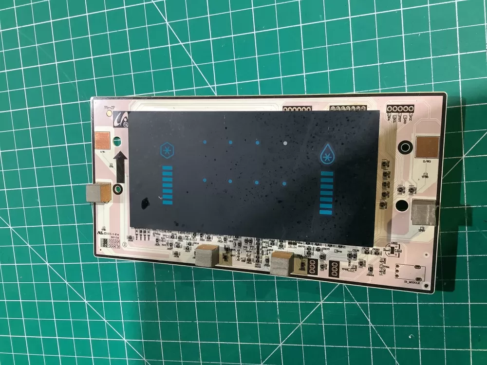 Samsung DA92 00627B Refrigerator Control Board Dispenser AZ145359 | NR2433