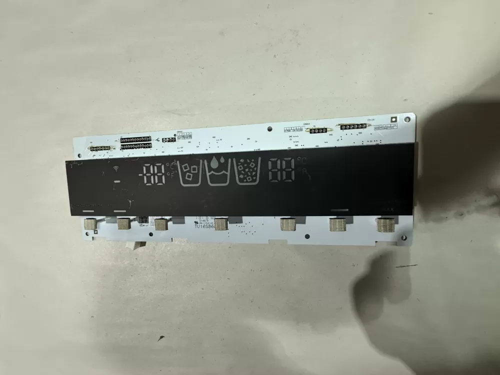 EBR85172501 LG Refrigerator Display Pcb