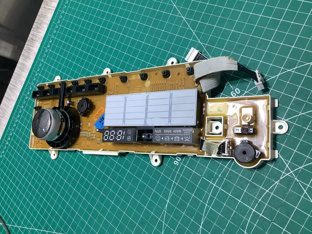 LG EBR62267101 EBR62267104 PS3645416 Washer Control Board AZ186064 | AV359