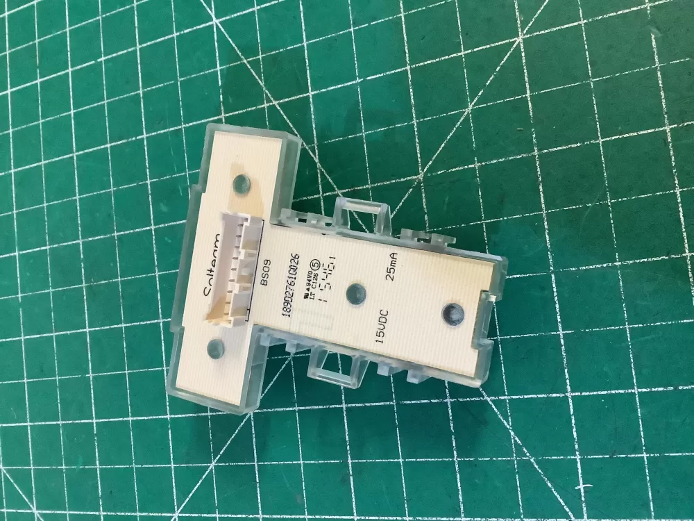 GE 189D2761G026 Dryer Control Board Start Switch AZ191503 | NR1416