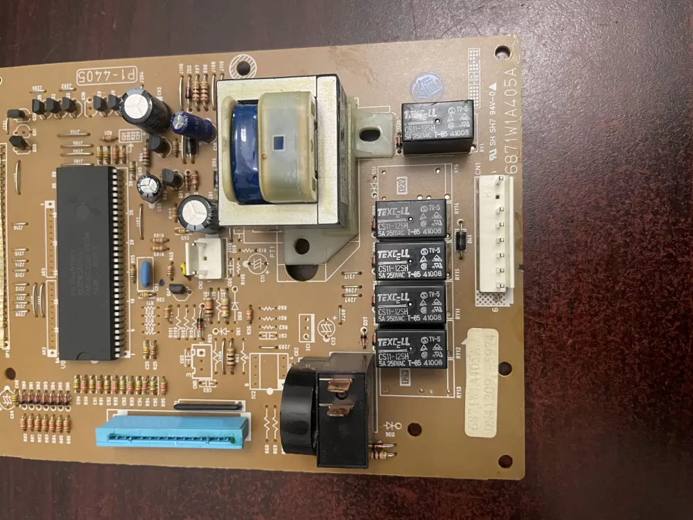 Kenmore 6871W1A405A Microwave Control Board AZ92572 | KM1478