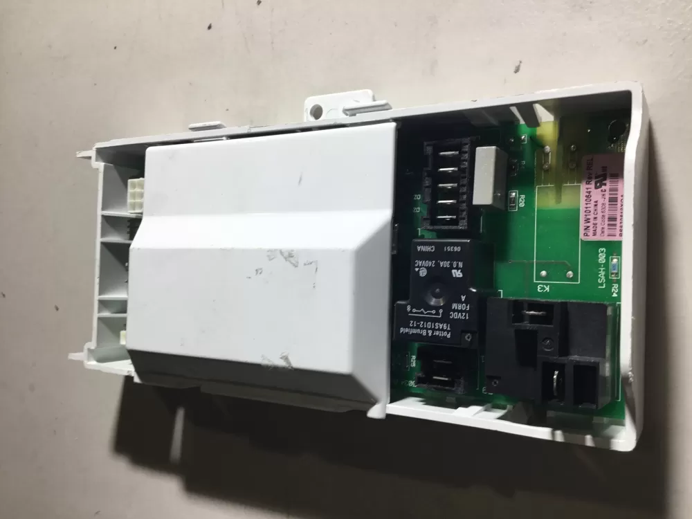 Whirlpool  Kenmore AP6015062 W10110641 W10110641R WPW10110641 PS11748333 W10110641 D Dryer Control Board