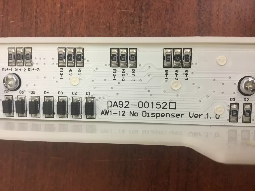 Samsung Da92 00152a Refrigerator Control Board Display AZ32833 | NR108