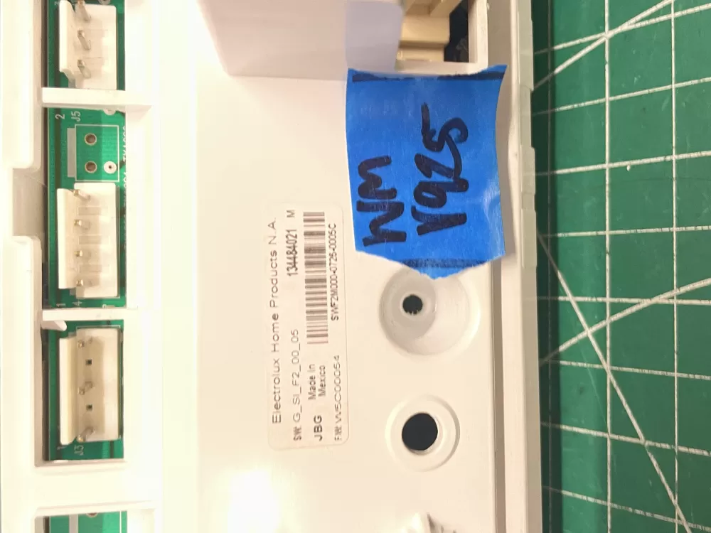 Kenmore 134484021 Washer Control Board AZ209265 | Wmv925