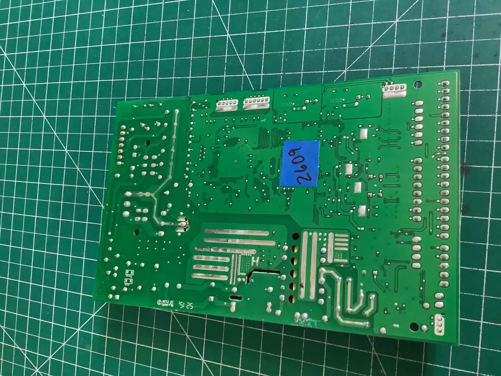 GE 245D1878G001 245D1878G002 Refrigerator Main Control Board AZ170537 | NR2609