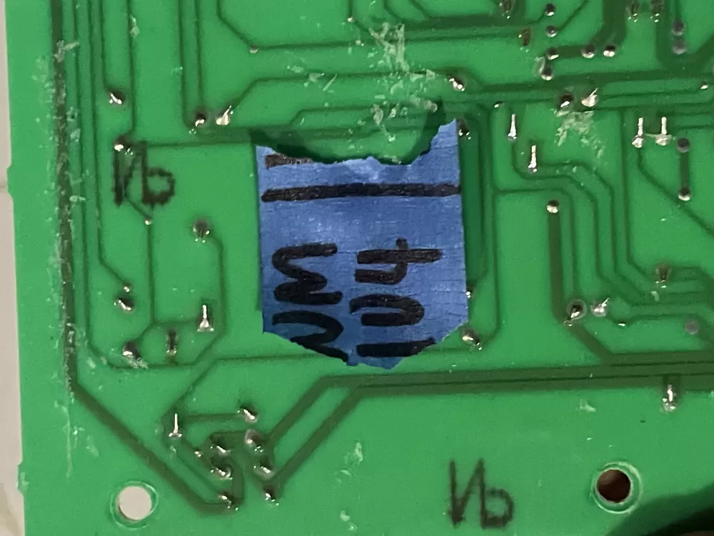 GE 314-08 Delphi Range Control Board AZ32140 | Wm106