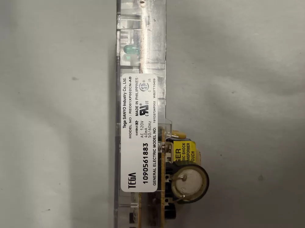 GE 191D2724P002 Range Control Board AZ217366 | KM402