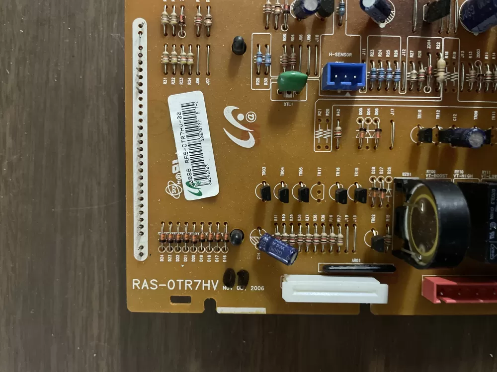 GE Microwave Oem Electronic Control Board Wb27x10871 AZ83201 | KM692