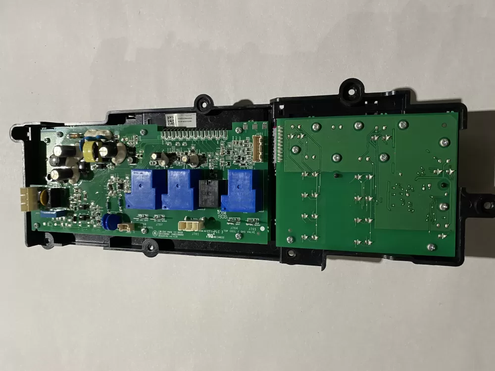 GE 234D2086G004 Dryer Control Board Interface AZ190612 | BKV872