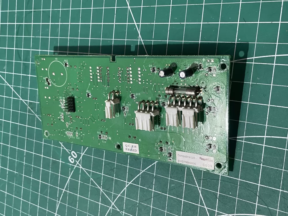 GE  Hotpoint WR55X10562  WR55X10561  WR55X10566  WR55X23210  WR55X10562  WR55X23210  AP5955765  PS10063447  WR09X10141  200d7355g006 Refrigerator Control Board Dispenser