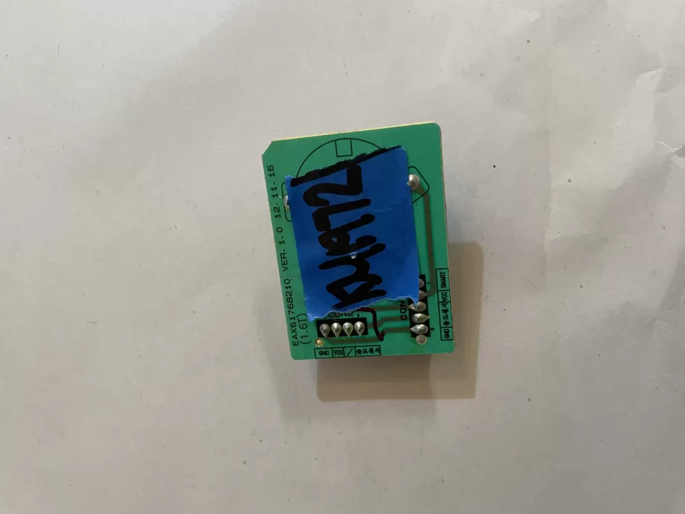 GE 200D7355G052 WR55X10802 Refrigerator Control Board AZ151721 | KM1972
