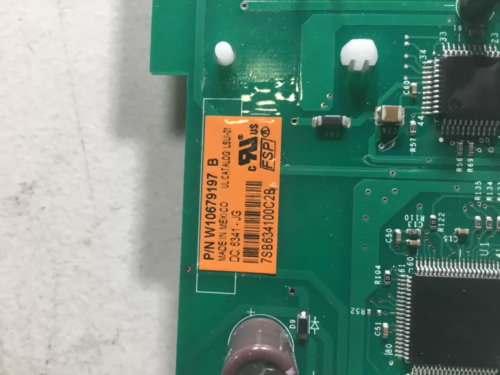 Maytag W10679197 WPW10679197 Washer Control Board AZ44930 | NR1681