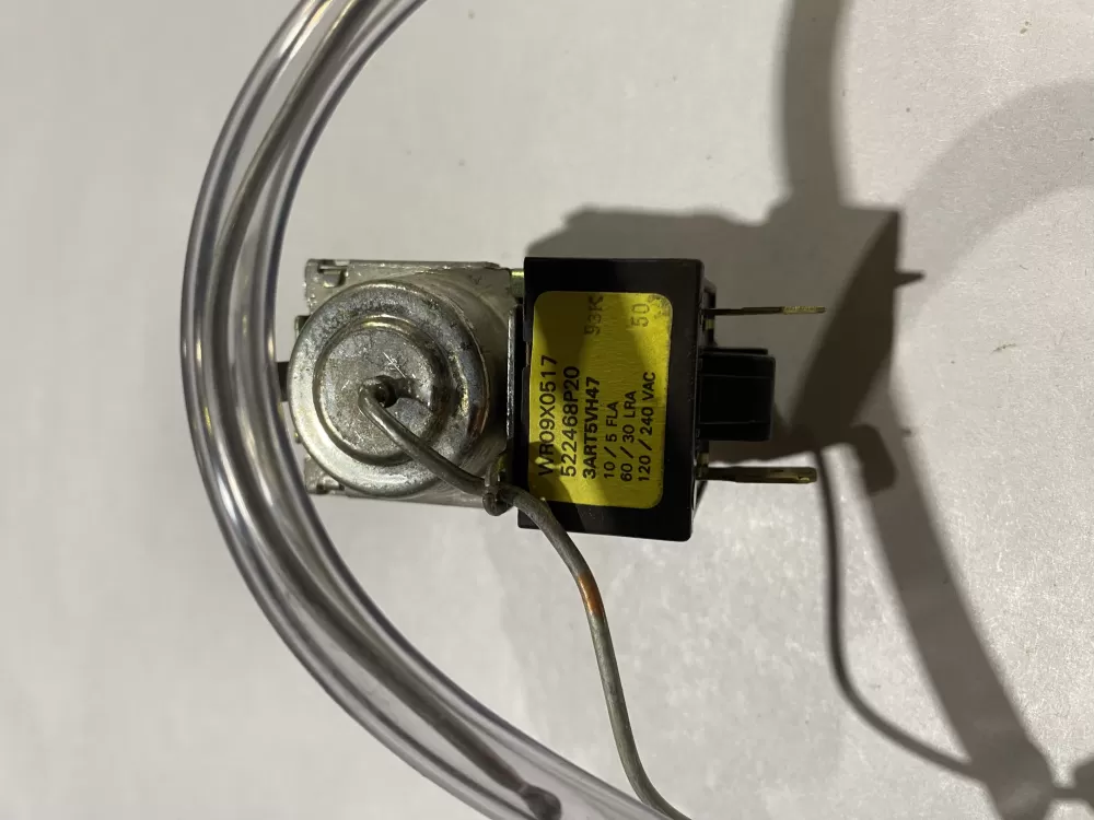 GE WR09X0517 Temperature Control Thermostat AZ145065 | BK2432