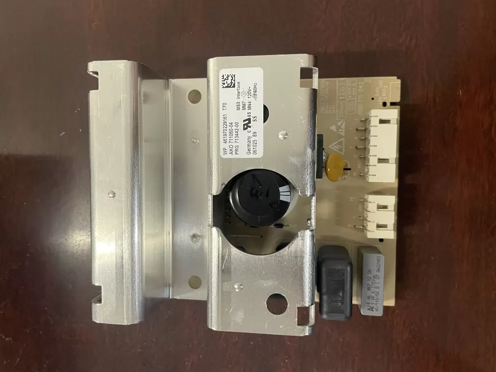 Whirlpool  Kenmore  Maytag  Amana WP8183196  AP6011869  8183196  1257029  8183196R  461970229162  461970229161  461970229163 PS11745069 Washer Control Board