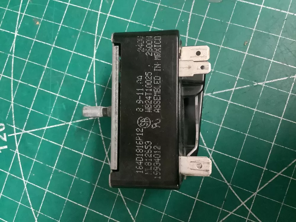 GE Range 164D1816P12 Infinite Burner Switch Control AZ202136 | SL127