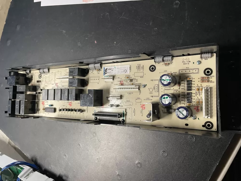 Whirlpool  KitchenAid 8302346  1027945  8301990  8302346R  AH897993  EA897993  PS897993  00N0402Z104 Microwave Combo Control Board