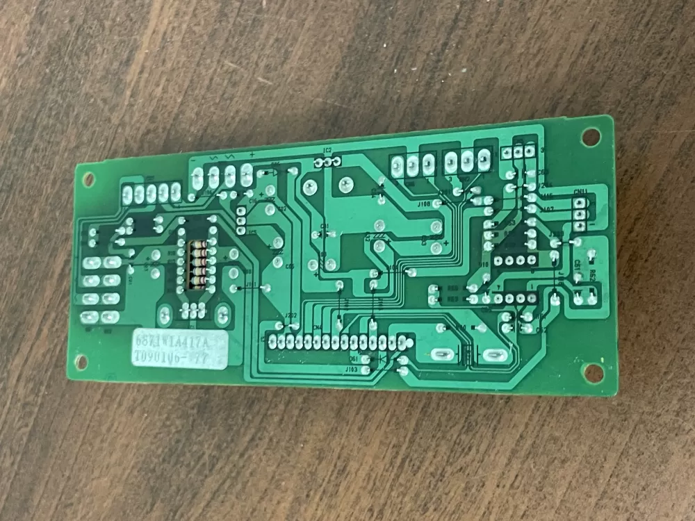 LG Wb27x10861 6871w1a417a Microwave Control Board Power AZ30365 | WM331