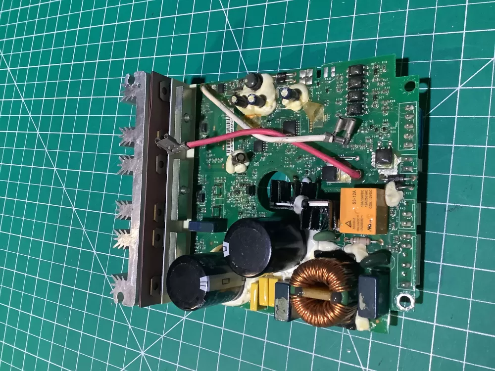 GE Washer Motor Control Board 5KMC145YTA008S 175D5106G011 AZ135887 | NR2347