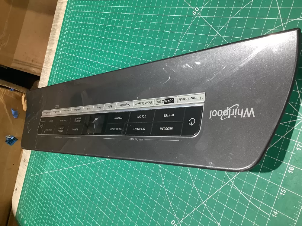 Whirlpool W11094978 W11413412 W11478525 PS16221058 Washer Control Board Panel