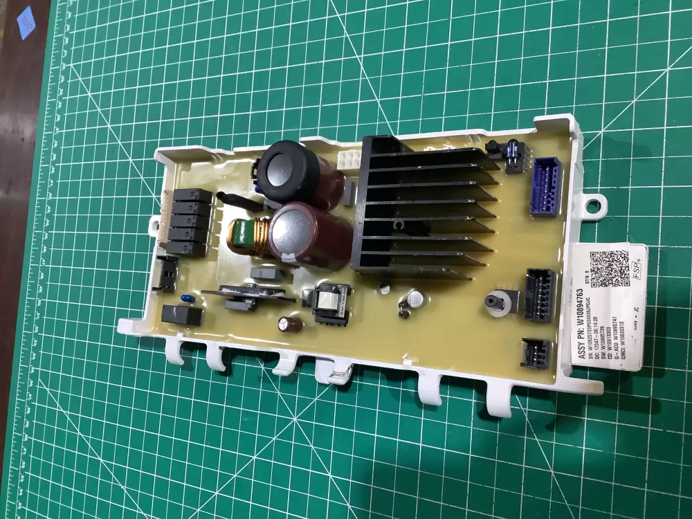 Whirlpool  Maytag W10894763 W10920541 W11101485 W11266621 W11611438 PS16875371 Washer Control Board