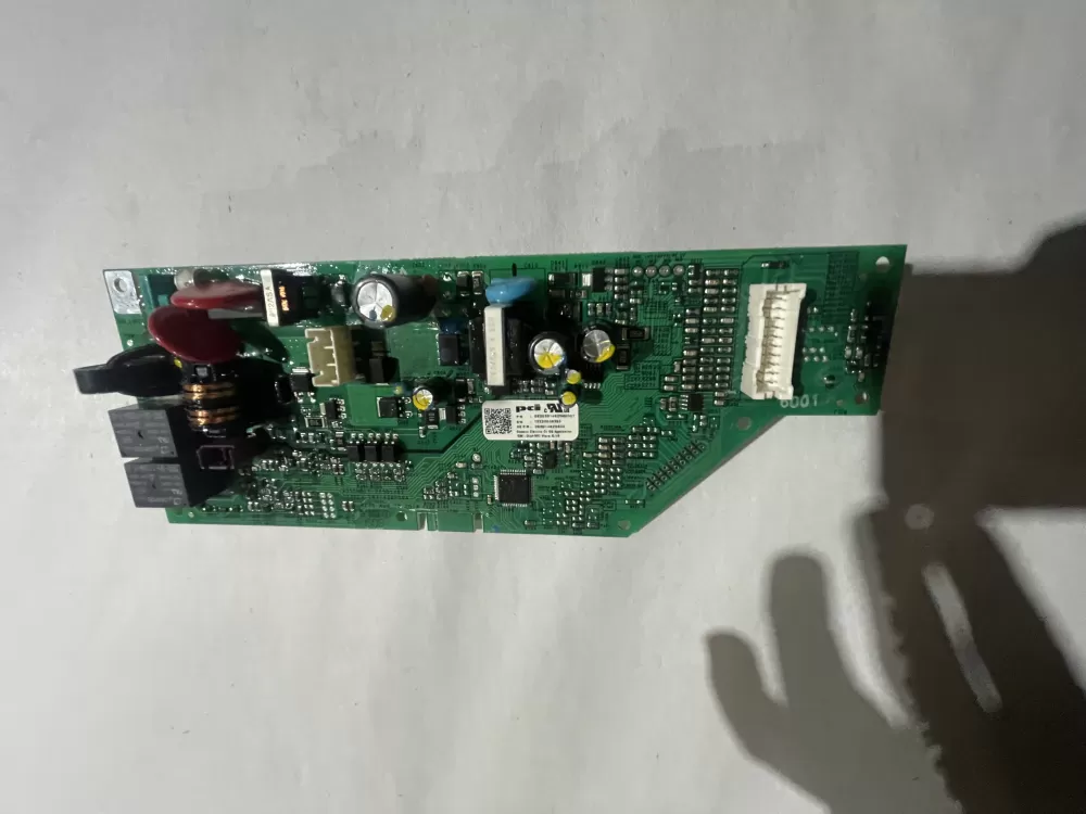 GE 265D1462G600 Dishwasher Control Board