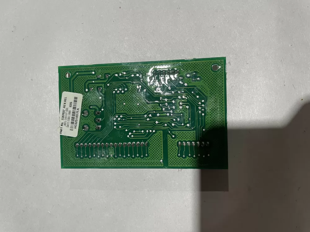 KitchenAid WP2307037 Refrigerator Temperature Control Board AZ144409 | KM2426