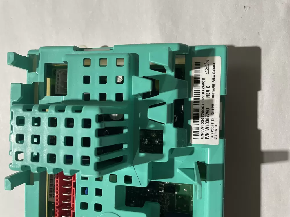 Maytag AP5325045 W10367790 W10438123 Washer Control Board AZ198138 | KM2740