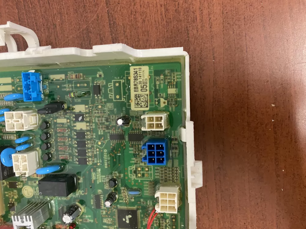 LG EAX65574702 EBR78534105 Washer Control Board AZ45359 | BKV439