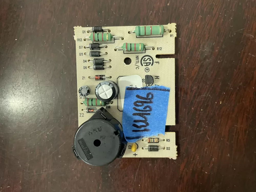 GE WE04X10103 559C213G05 Dryer Control Board AZ48043 | KM696