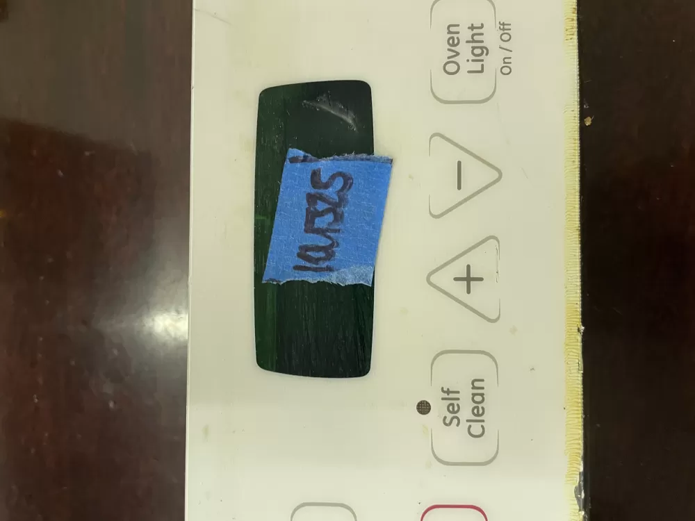 GE WB27X45466 WB27T11274 164D8450G016 Range Oven Control Board AZ38857 | KMV325