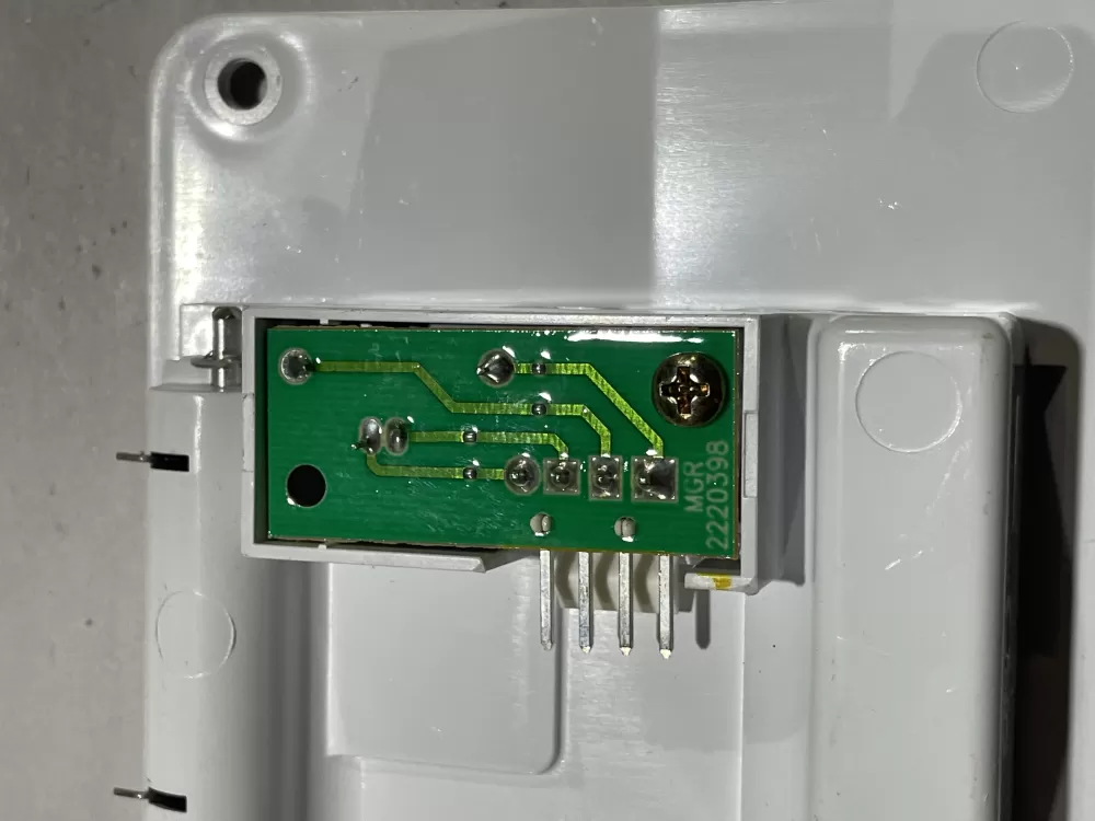 Whirlpool W10757851 4389102 Refrigerator Ice Control Board AZ188277 | KM2670