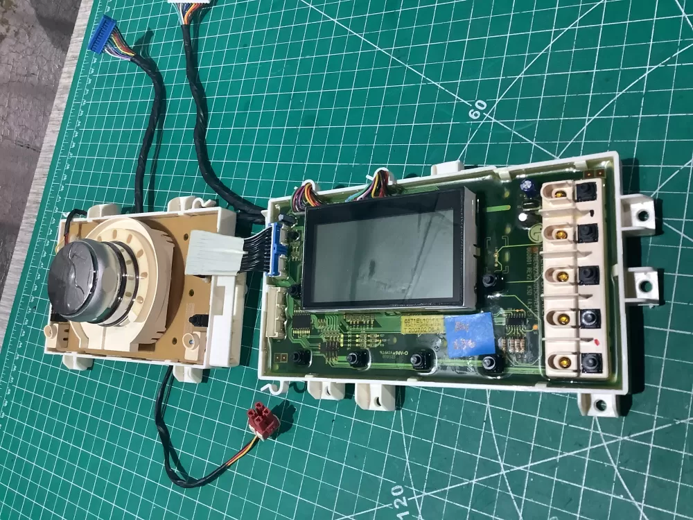 LG 6870EC9234A 6870EC9242A 6871EL1011A Dryer Control Board AZ187936 | AV636