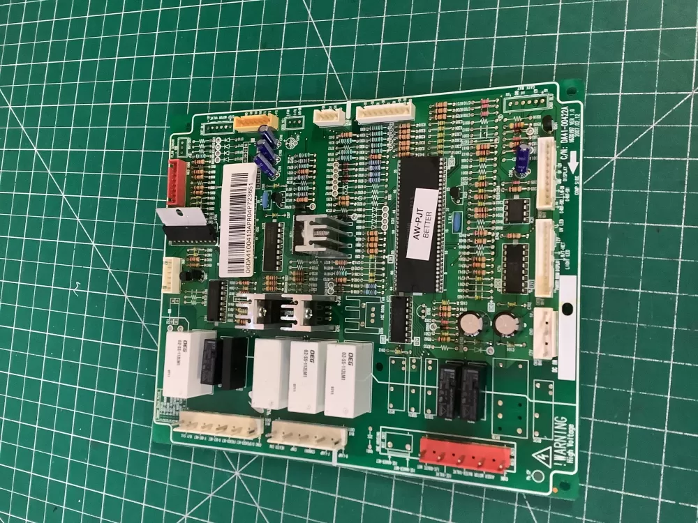 Samsung DA41-00413A DA4100413A Refrigerator Control Board