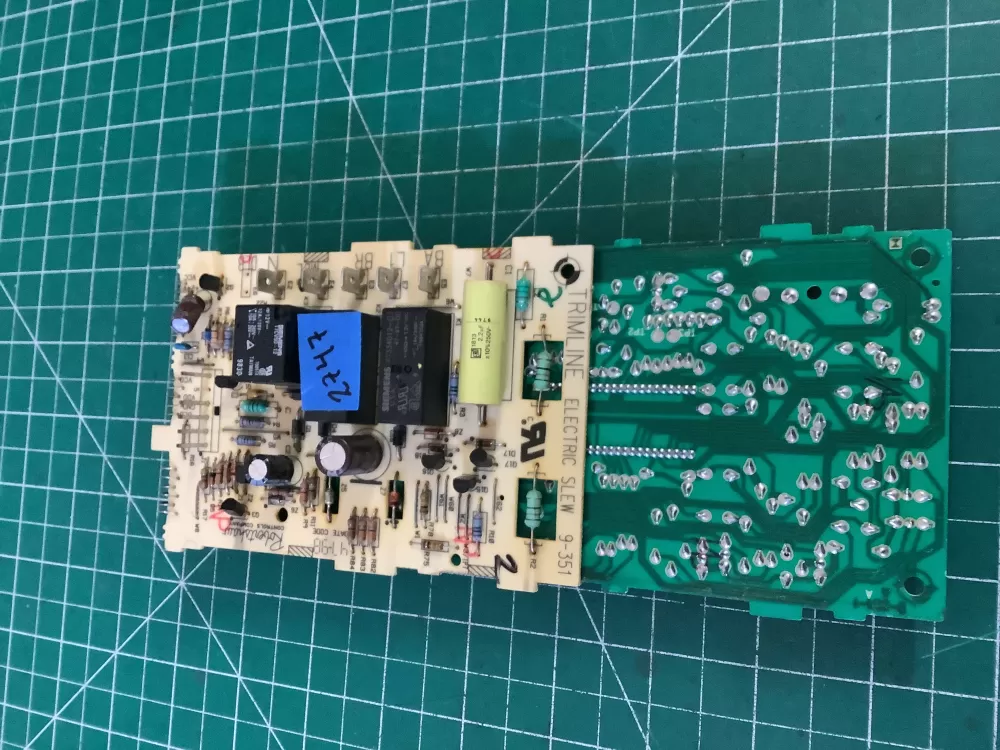 Frigidaire 316101004 100-01020-03 Range Oven Control Board AZ186789 | NR2747