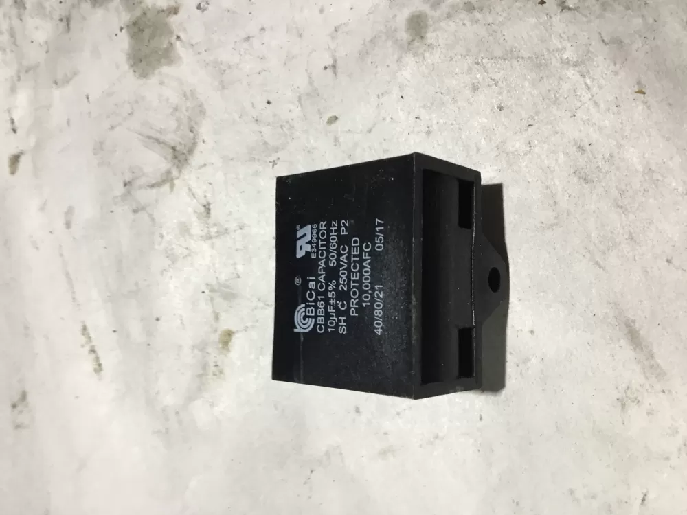 LG E349966 5304512525 Microwave Capacitor Start AZ100910 | Sl142