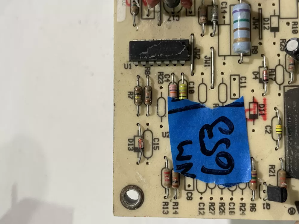 Carrier Bryant 1050 83 6A Defrost Control Board AZ179052 | Wm653